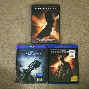 Lot of Batman Movies
